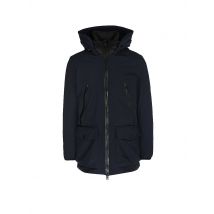 WOOLRICH Parka blau | L