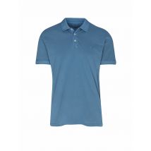 WOOLRICH Poloshirt MACKINACK blau | M