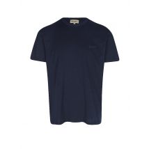 WOOLRICH T-Shirt  dunkelblau | XXL