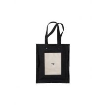 Y-3 Tasche - Shopper schwarz