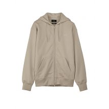 Y-3 Sweatjacke beige | XL