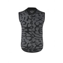 Y-3 Gilet RUN schwarz | S