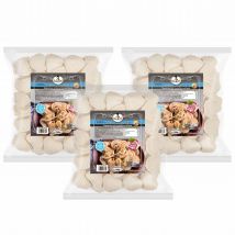 BARIN SET: 3x Wareniki mit Kartoffeln und Speck, 750 g TK (ges. Netto 2,25 kg)