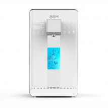 BEM LINA Osmose Tischwasserfilter mit 6 L Tank inkl. UV- Lampe und Hydrogen-Generator