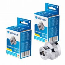 Whirlator®-Set 1+1: 3/4 Zoll + 3/4 Zoll