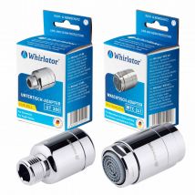 Whirlator®-Set 1+1: 3/8 Zoll + M24/M22