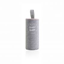 Schutzhülle für BEM Wasserflasche - 700 ml | grau