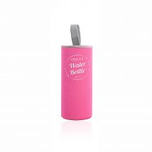 Schutzhülle für BEM Wasserflasche - 700 ml | pink