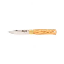 Cuchillo Merendeira en Carbono y Roble José Da Cruz