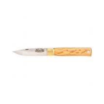 Cuchillo Merendeira en Carbono y Roble José Da Cruz