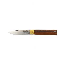 Couteau Merendeira José Da Cruz Carbone Bois Tigré
