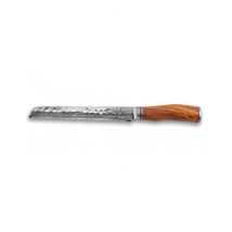 Coltello per pane Wusaki Damasco
