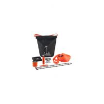 Scie Nordic Pocket Saw Arborist V.2 Orange/Noire