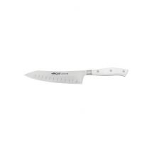 Santoku Arcos Rocking Riviera Blanc
