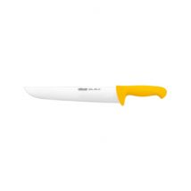 Cuchilla Arcos Prof - Carnicero Hoja 300mm Amarillo