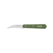 Tafelmesser Opinel Gemüse n°114 Kaki Paysage