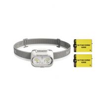 Lampada Frontale UT27 Bianca - 800Lm Nitecore