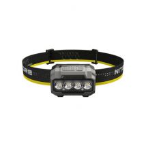 Lampada frontale HA23UHE Nera - 600Lm Nitecore
