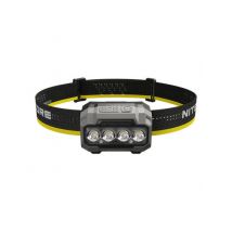 Lampada frontale HA23UHE Nera - 600Lm Nitecore