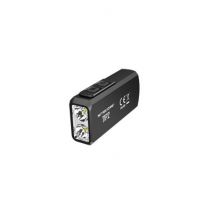 Linterna llavero Tip 2 Negra - 720Lm Nitecore
