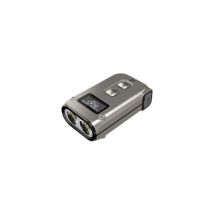 Schlüsselanhänger-Lampe Tini 2 TI - Titan-Version - 500 Lm Nitecore