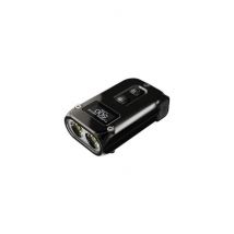 Linterna llavero Tini 2 SS - Versión Acero Nitecore