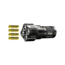 Taschenlampe Tiny Monster 28BI + Akkus - 6000Lm Nitecore