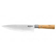 Couteau de chef Boker Cuisine Böker Cuisine - Damas Olive lame 235 mm - Boker Cuisine