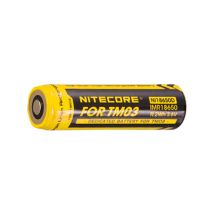 Batterie Li-ion 18650 per TM03 Nitecore