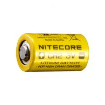 Lithium-Batterie - 3V Nitecore