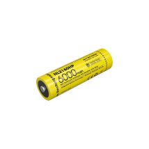Wiederaufladbare Hochleistungsbatterie 21700 Nitecore