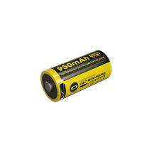 Batteria Li-ion 16340 Nitecore