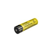 Li-ion Akkus 18650 High discharge - 3600mAh Nitecore