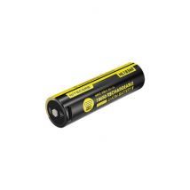 Baterías Li-ion 18650 - 3600mAh Nitecore