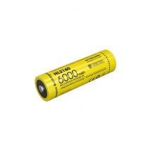 21700 Li-ion Battery - 6000mAh Nitecore