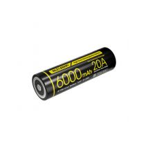 High Performance Rechargeable 21700 Li-ion Battery Nitecore