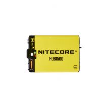 Batterie Li-ion HLB1500 pour UT27 / HA23UHE Nitecore