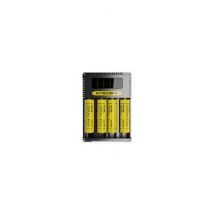 Chargeur Intelligent Ci4 Nitecore
