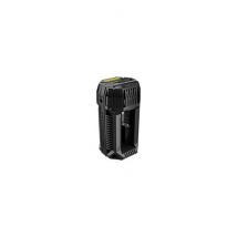 Chargeur d'accu multifonctions V2 pour voiture Nitecore