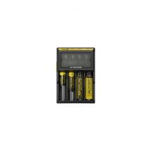Chargeur Digicharger 4 Nitecore