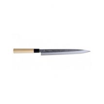 Cuchillo de chef Kane Tsune Yanagiba hoja 270 mm
