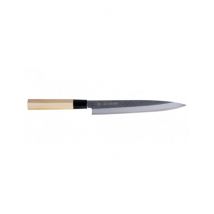 Cuchillo de chef Kane Tsune Yanagiba hoja de 210 mm