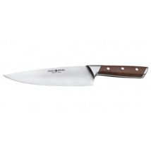 Couteau de chef Boker Cuisine Forge Bois - Chef lame 200 mm - Boker Cuisine