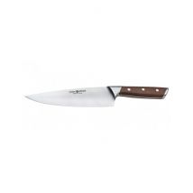 Coltello da chef Boker Cuisine Forge Bois - Lama da chef 200 mm