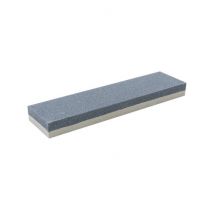 Piedra de afilar de 2 caras Longitud 203mm Granos 100 y 240 Smith's