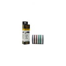 Kit de bandas abrasivas para MK2 (por 6) WorkSharp