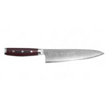 Couteau de chef Yaxell SUPER GOU - Chef lame 200 mm - Yaxell