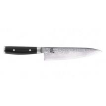 Couteau de chef Yaxell RAN - Chef lame 200 mm - Yaxell