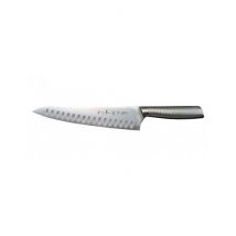 Cuchillo de chef Yaxell SAYAKA - Chef alveolado hoja 200 mm