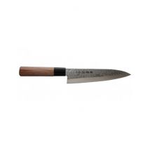 Cuchillo de chef Kane Tsune Gyutou hoja 180 mm